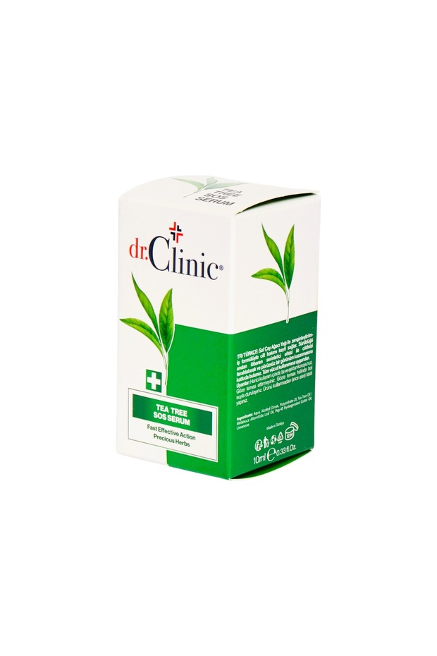 DR.CLINIC Tea Tree Serum For Acne Prone Skin
