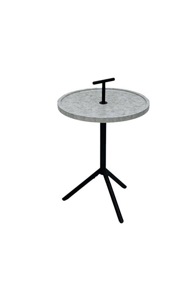 طاولة خدمة مفرد - 3