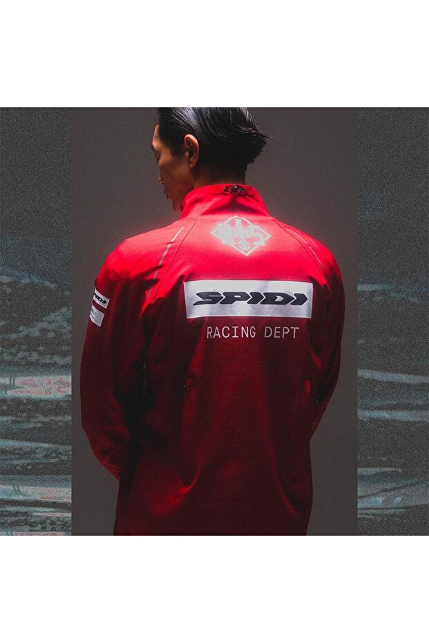 PIT LANE CEKET KIRMIZI - 6