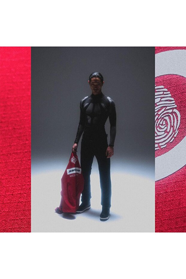 PIT LANE CEKET KIRMIZI - 4