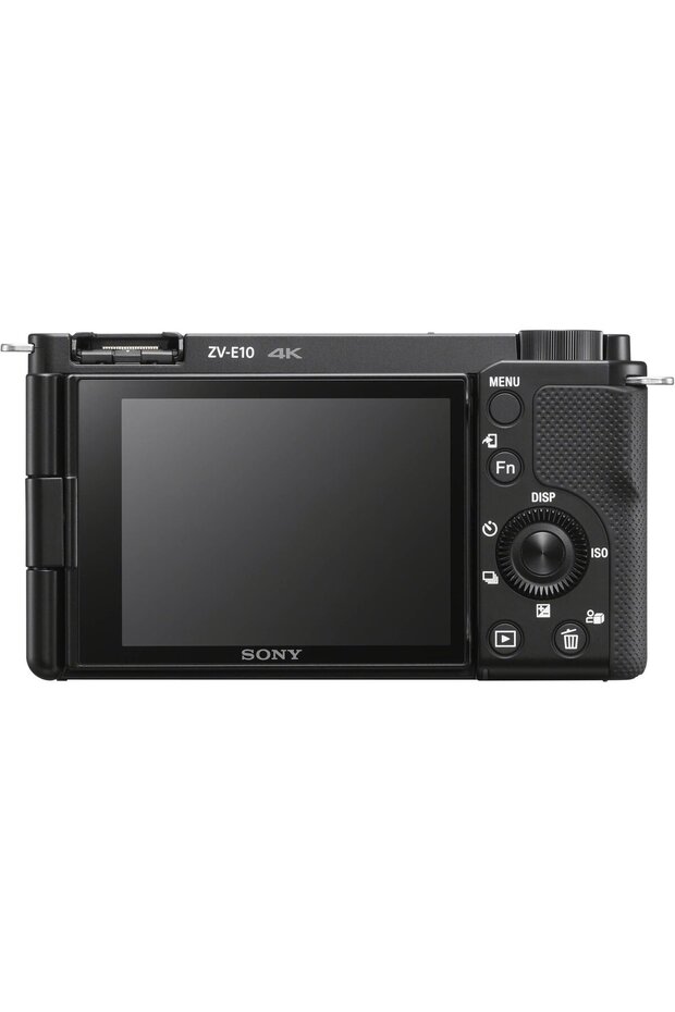 ZV-E10 16-50mm Lensli Kit - 2