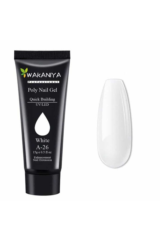 Poly UV Nail Gel
