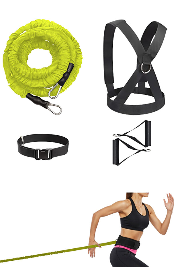 GLS200 Güç Lastiği - 1