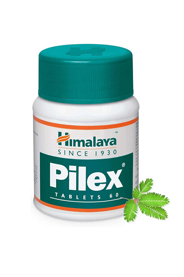 Himalaya Wellness | Pilex treatment 60 Tablets