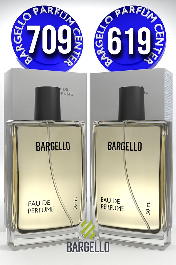 709 Erkek 50 ml Parfüm Edp Oriental + 619 Oriental Erkek Parfüm 50 Ml EDP - 1