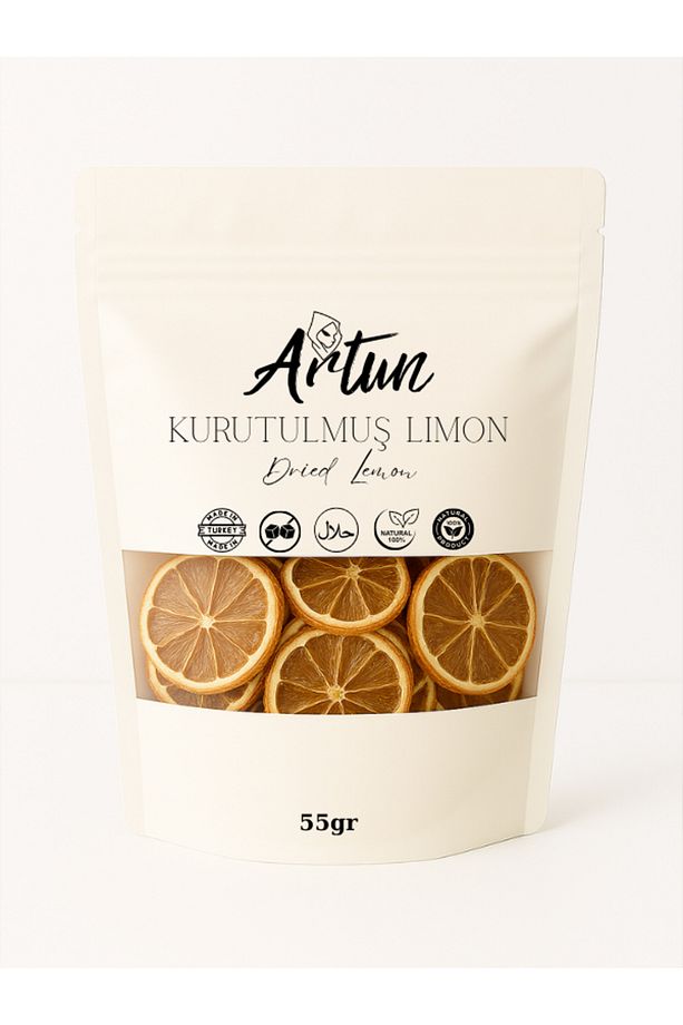 kurutulmuş limon 55gr - 1