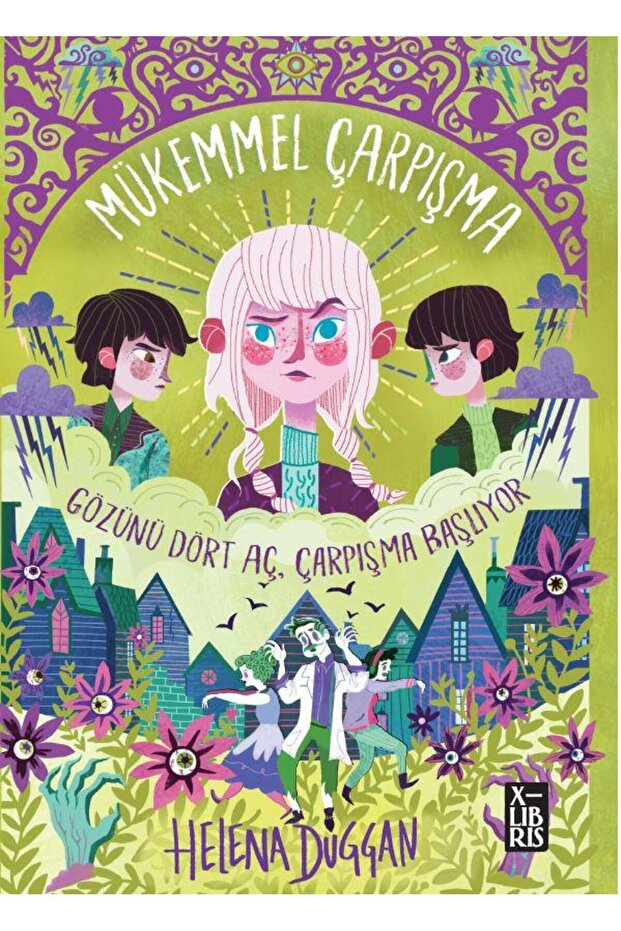 Mükemmel Çarpışma - 1