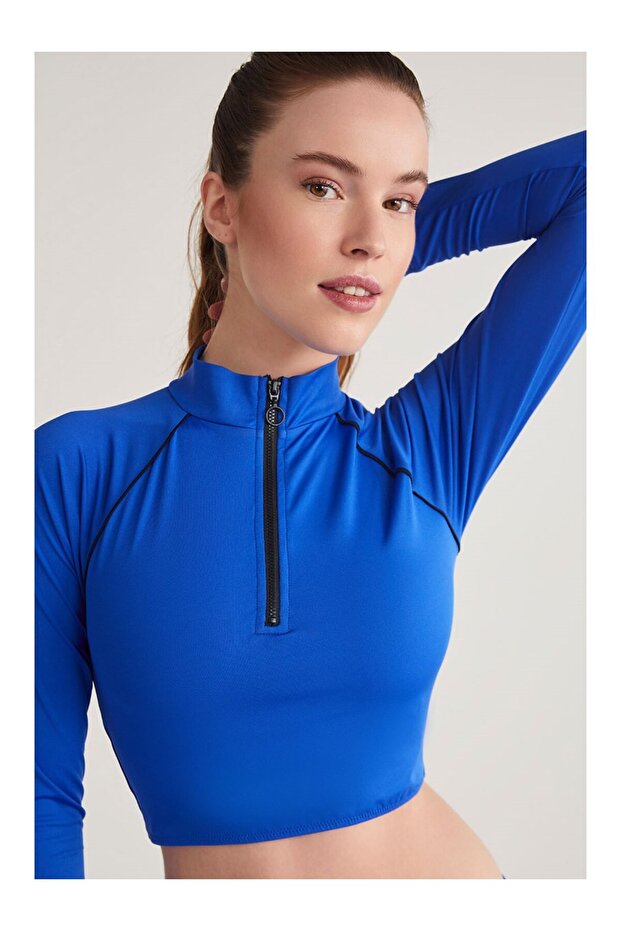 VENICE CROP BIKINI TAKIMI - 2