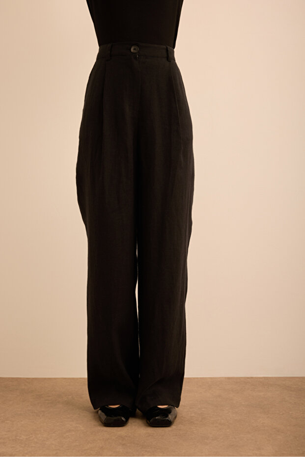 بنطلون الكتان - 2