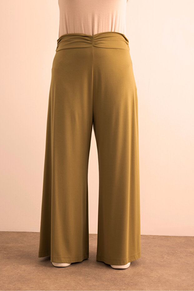 Şeffaf Baskı Detaylı , Rahat Kalıp Örme Tweenset - 5