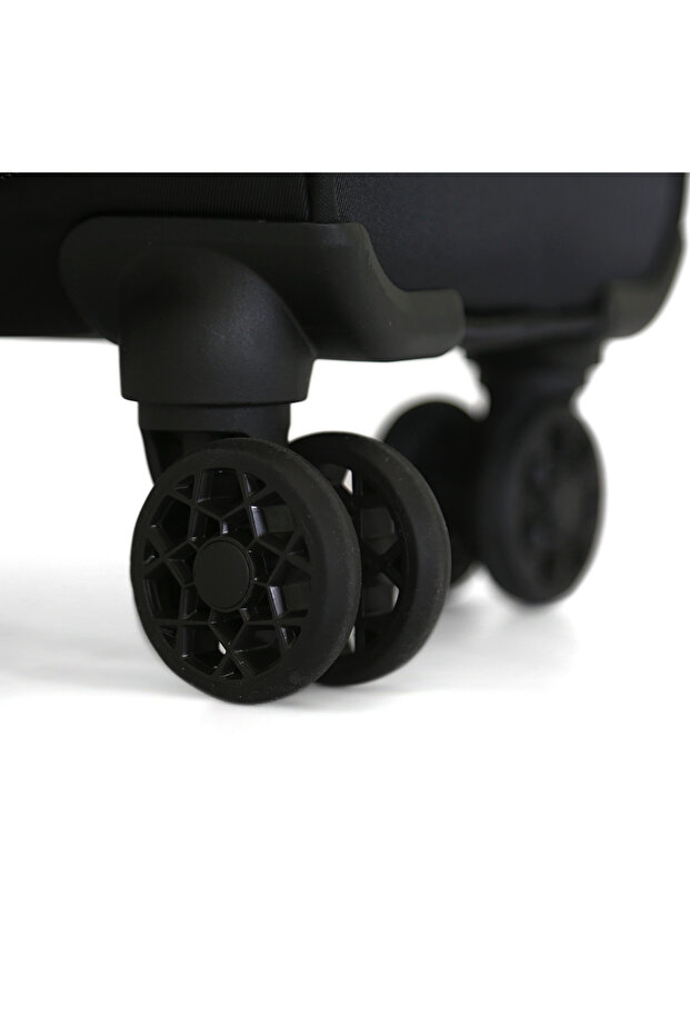 softside trolley luggage set - 7