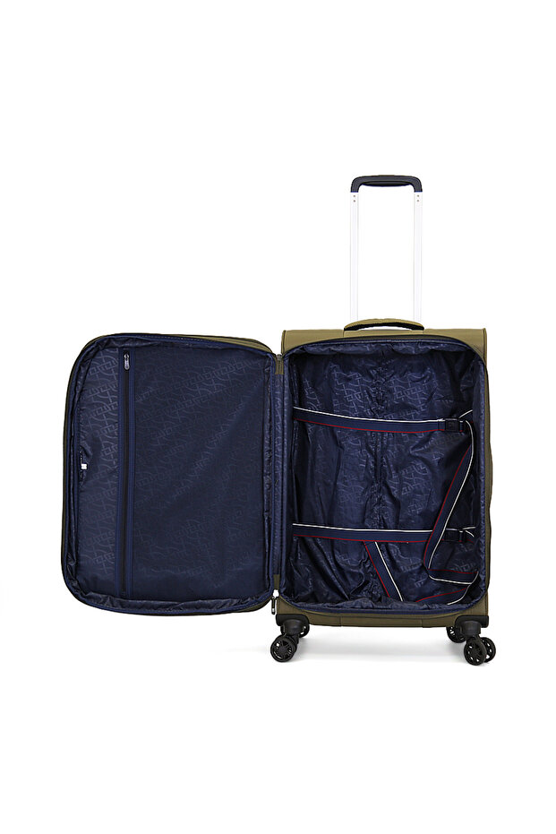 softside trolley luggage set - 8