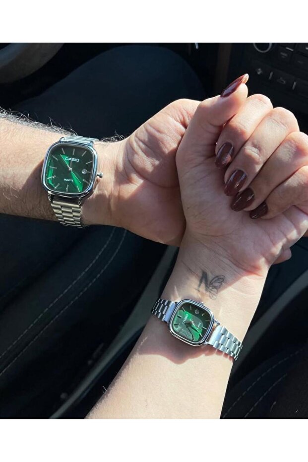 ساعة يد زوجين - 1