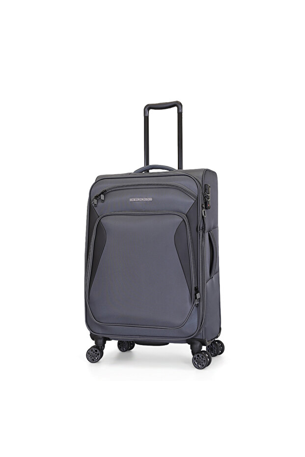 softside trolley luggage set - 2