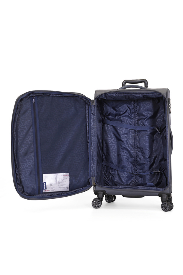 softside trolley luggage set - 8