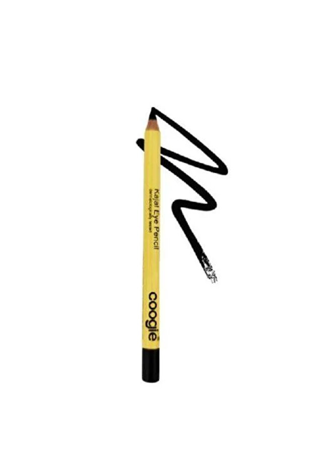 كحل بودرة قلم اسود coog