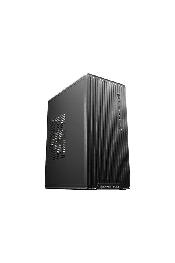 Game İn Game Classıc 400w Psu 9cm Fanlı M.atx Ofis Kasası - 1