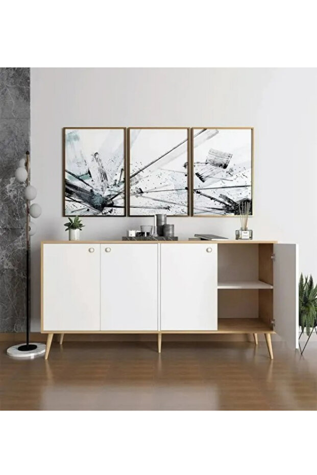 Monza Konsol 160 Cm - 2