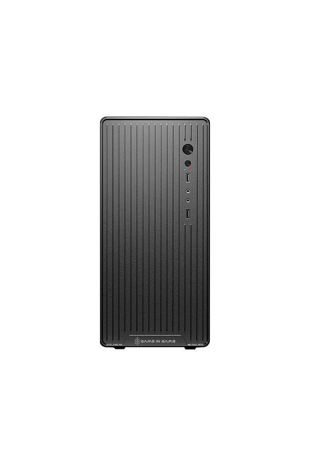 Game İn Game Classıc 400w Psu 9cm Fanlı M.atx Ofis Kasası - 3