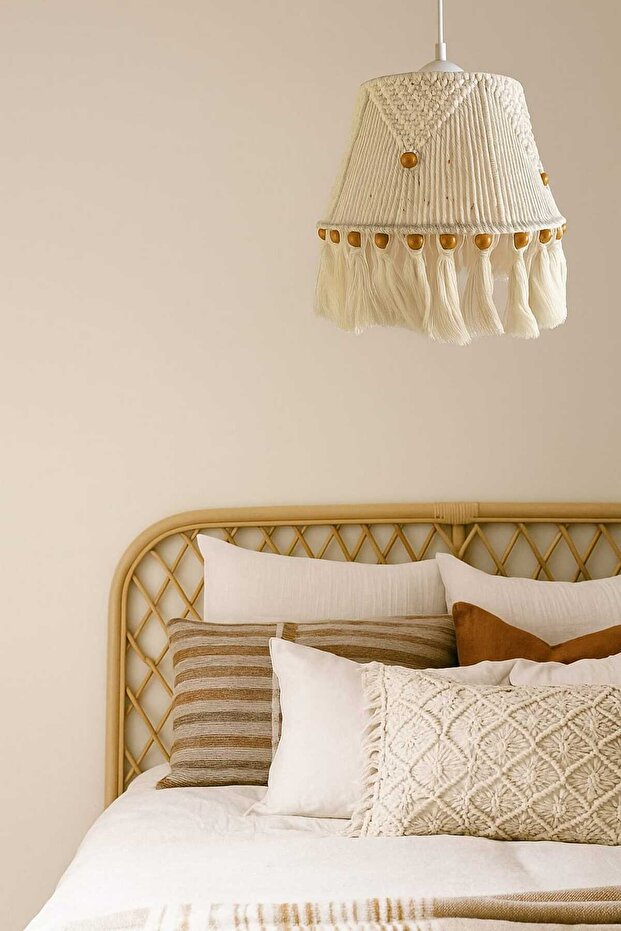 Letafet Makrome Avize - 1