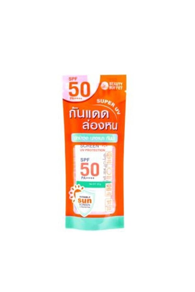 واقي شمس غير مرئي SPF50 PA+++ - 50 مل