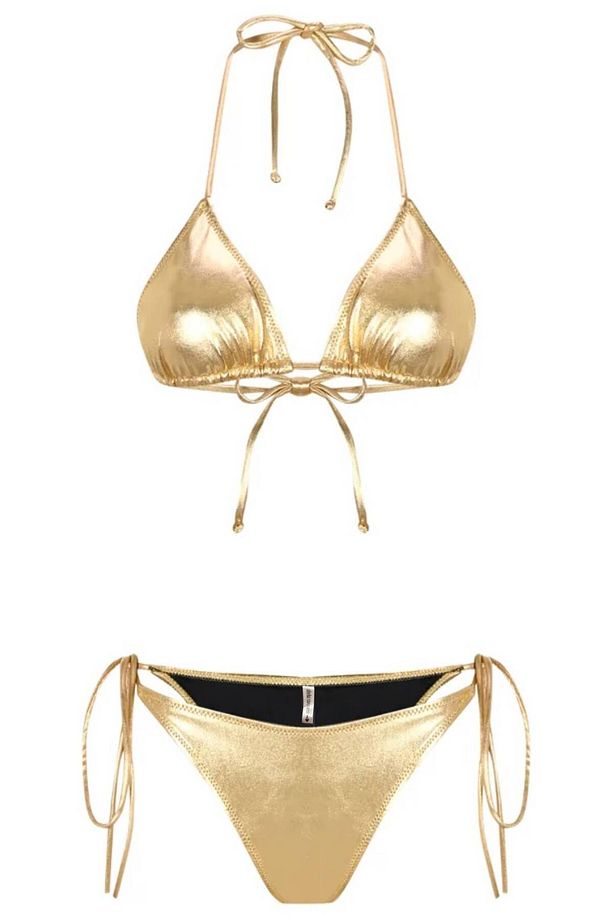 GOLDISH BIKINI TEK UST - 3