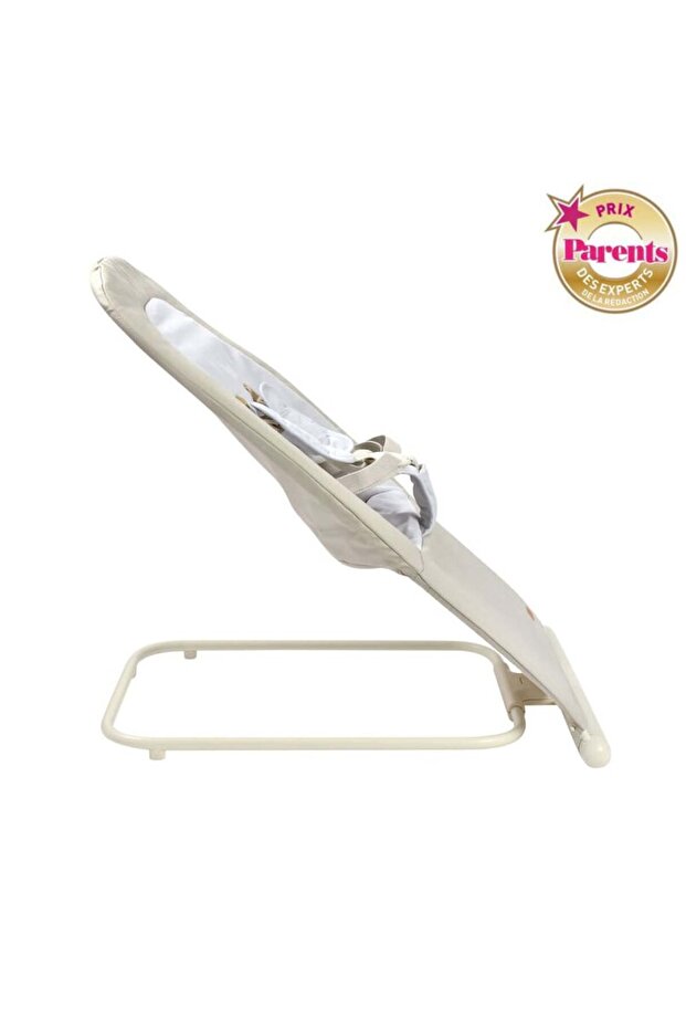 Люлеещ се стол Eazy Relax Greige - 2