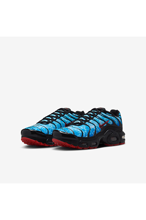 HQ3824-001 AIR MAX PLUS ERKEK GÜNLÜK SNEAKER AYAKKABI - 3