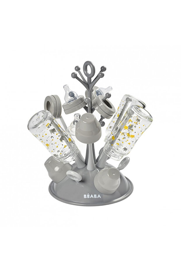 Uscator biberoane Grey - 2