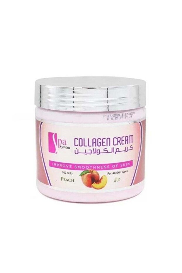 Collagen Cream 500ml