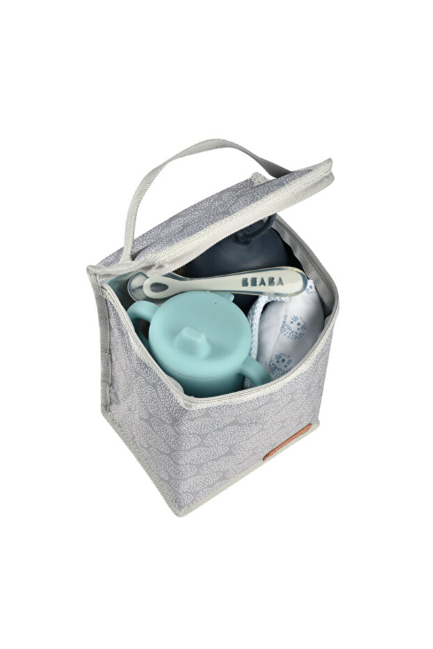 Tiny Clouds insulated bag - 3