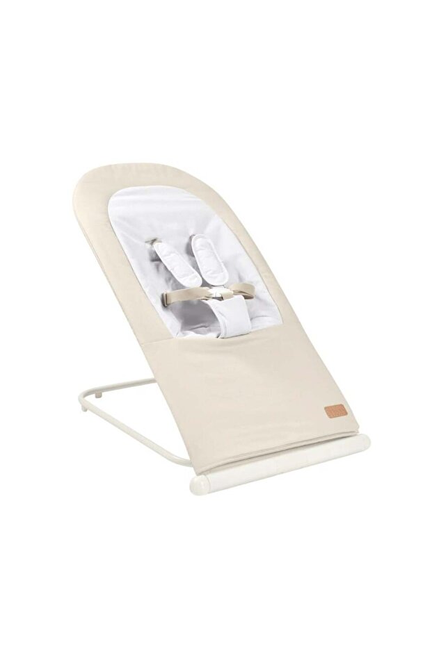 Люлеещ се стол Eazy Relax Greige - 1