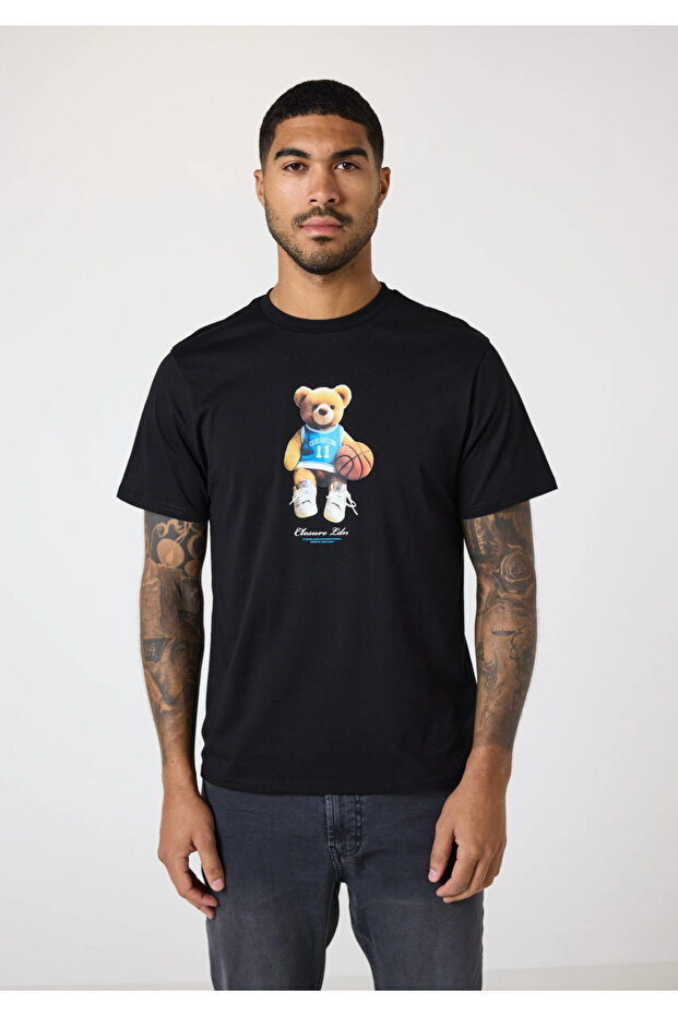 Casual Oversize Men's T-Shirt