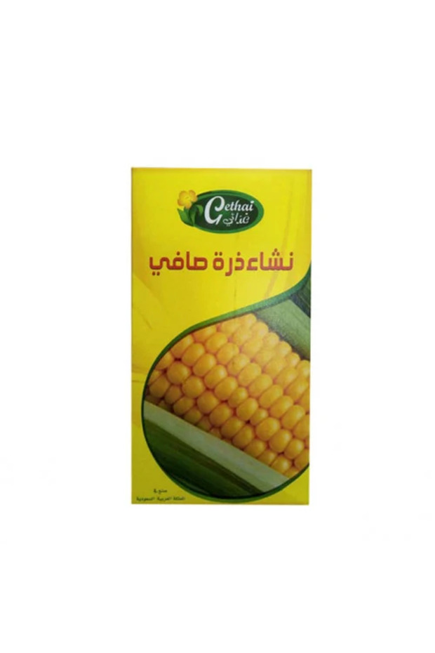 نشا الذرة، علبة 100 غرام