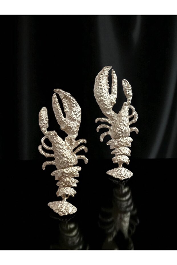 Crab Earrings