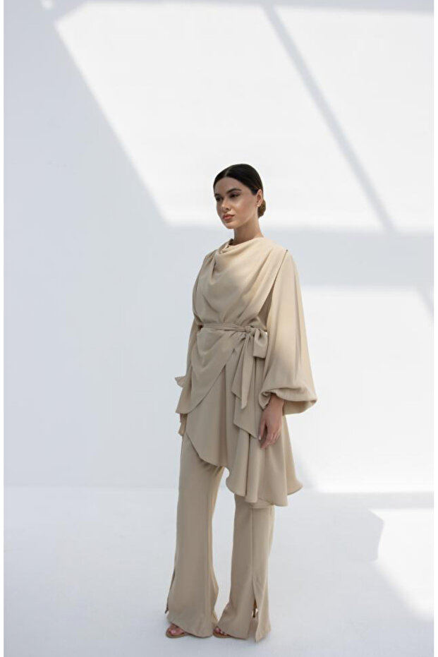 Hijab suit set