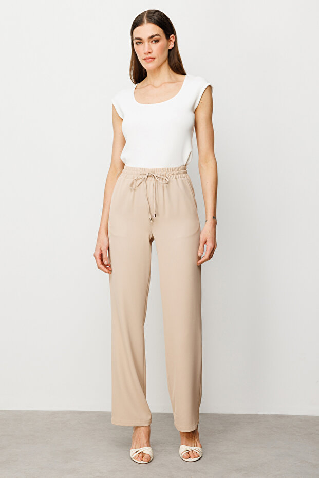 Bol Paça Krep Pantolon - 2