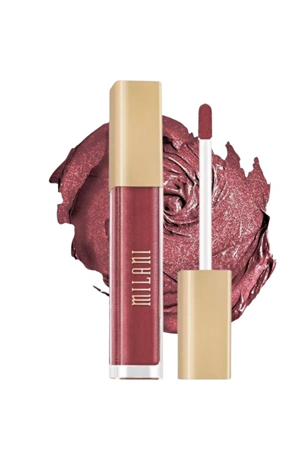 Amore Matte Lip Crème 13 Overdramatic 6g – Long-Lasting Full Coverage Matte Liquid Lipstick
