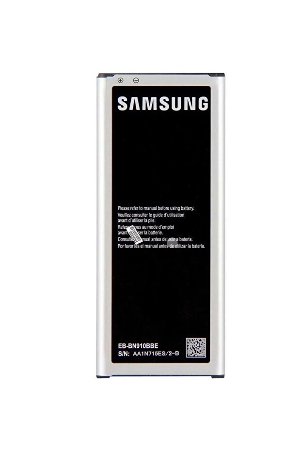 Samsung Galaxy Note 4 SM-N910 Batarya Pil - - 1