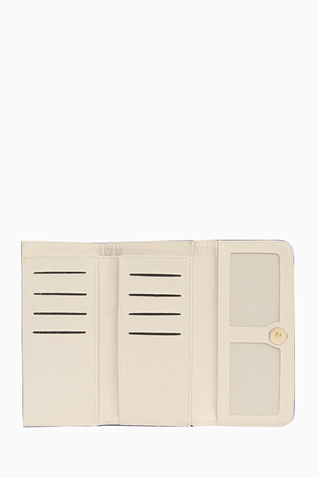 Uzun Cüzdan - Saks - 3