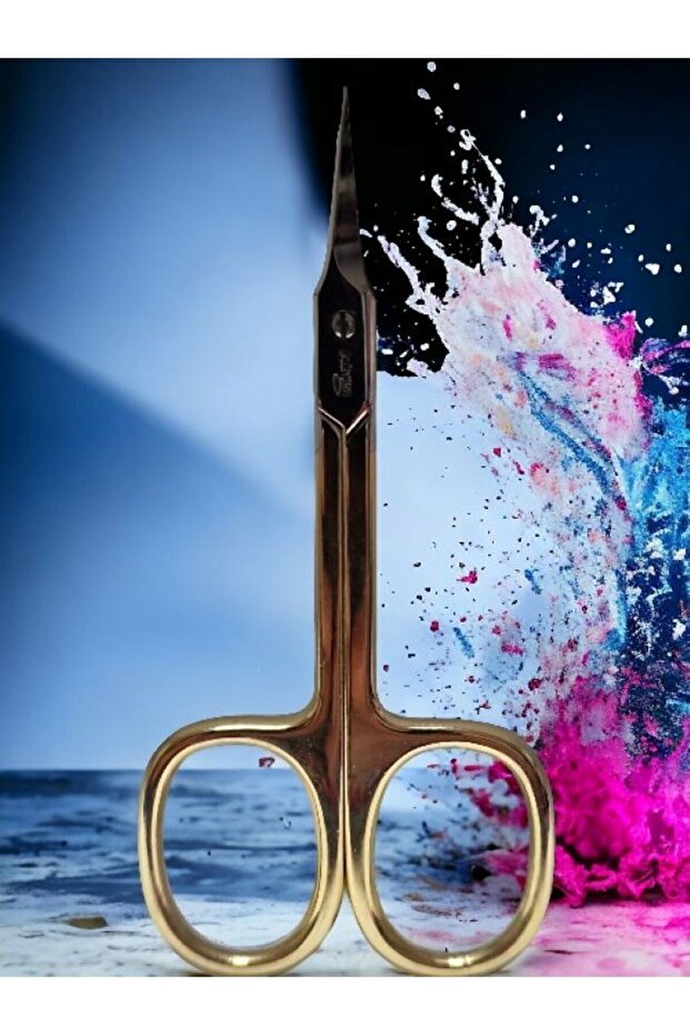 CUTICLE SCISSORS - 2
