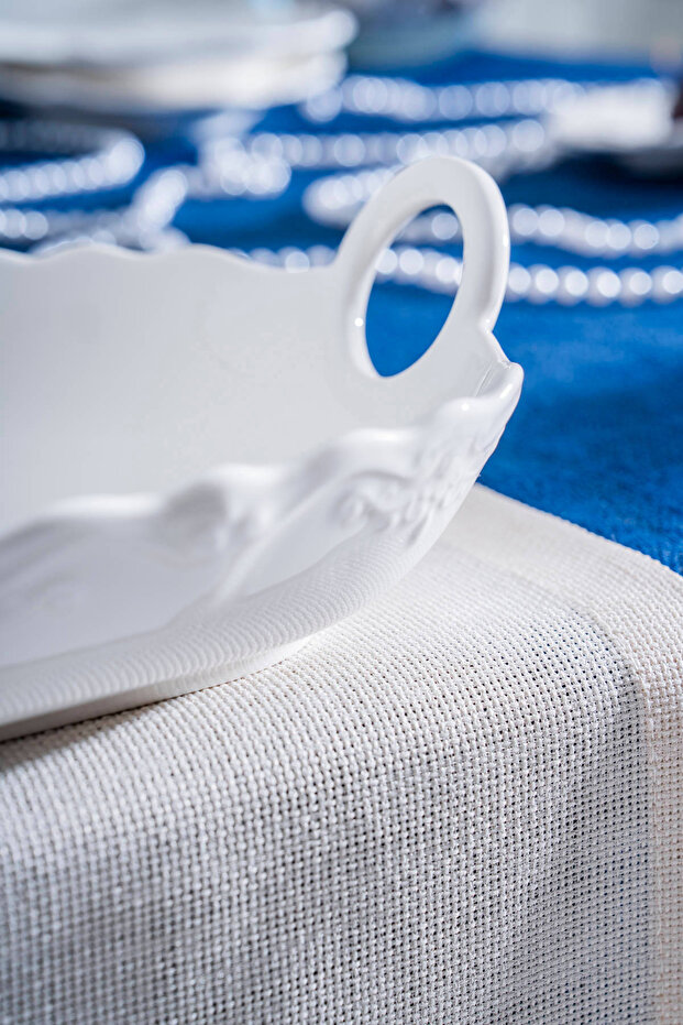 King Sunum Tabağı - 27 cm - 3