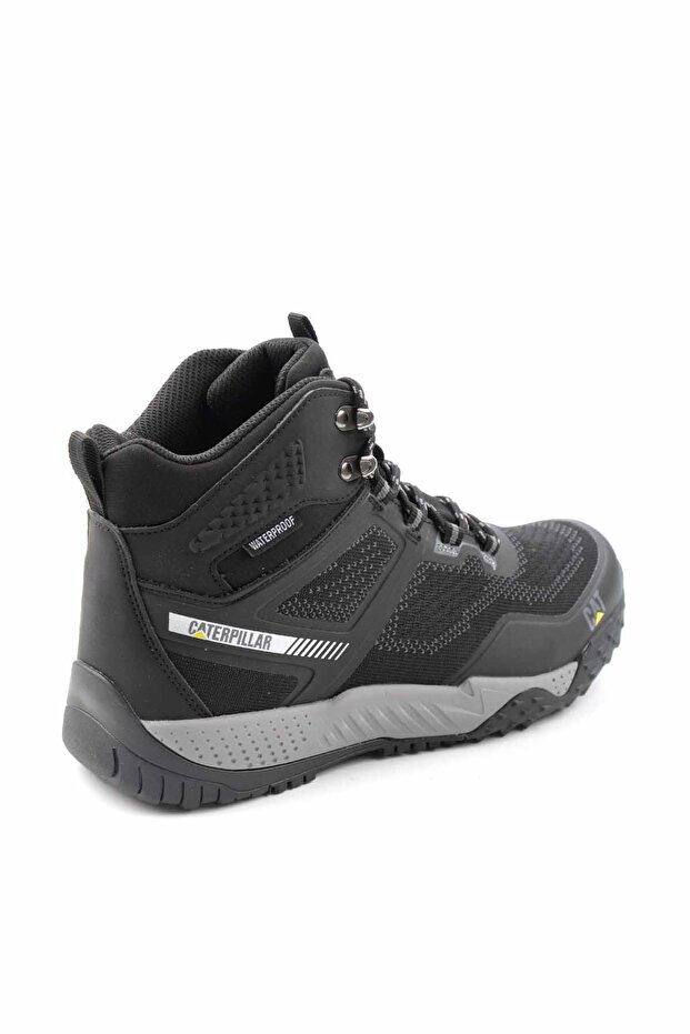 Black Erkek Bot & Bootie CAT1111011282 - 6