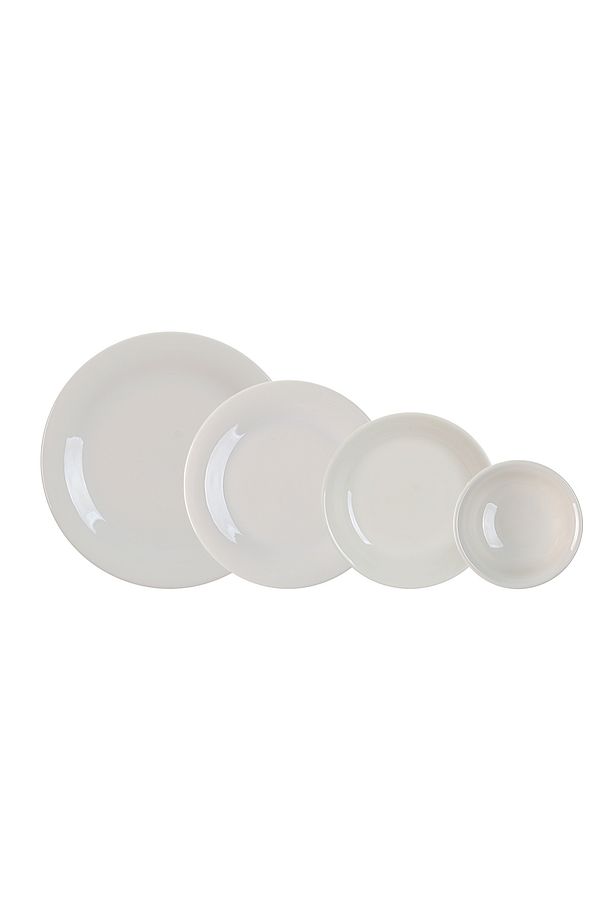 Mia 24 Parça 6 Kişilik Yemek Takımı - 5