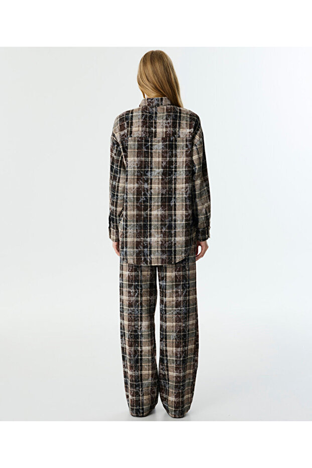 EKOSE DESEN GÖMLEK - 6