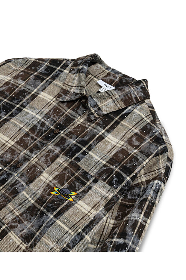 EKOSE DESEN GÖMLEK - 4