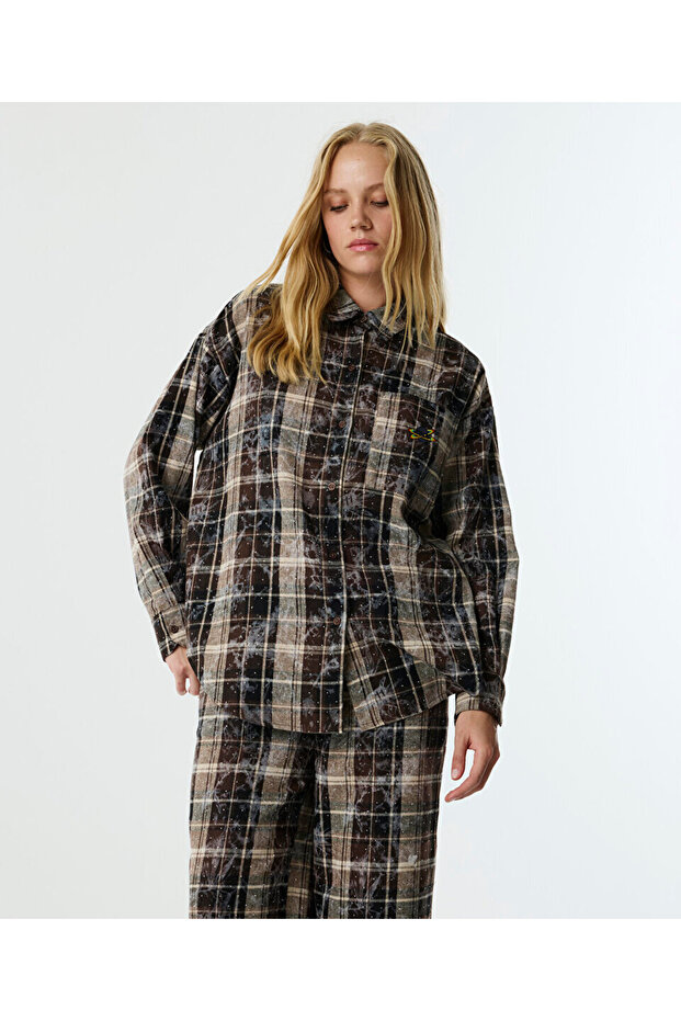 EKOSE DESEN GÖMLEK - 2