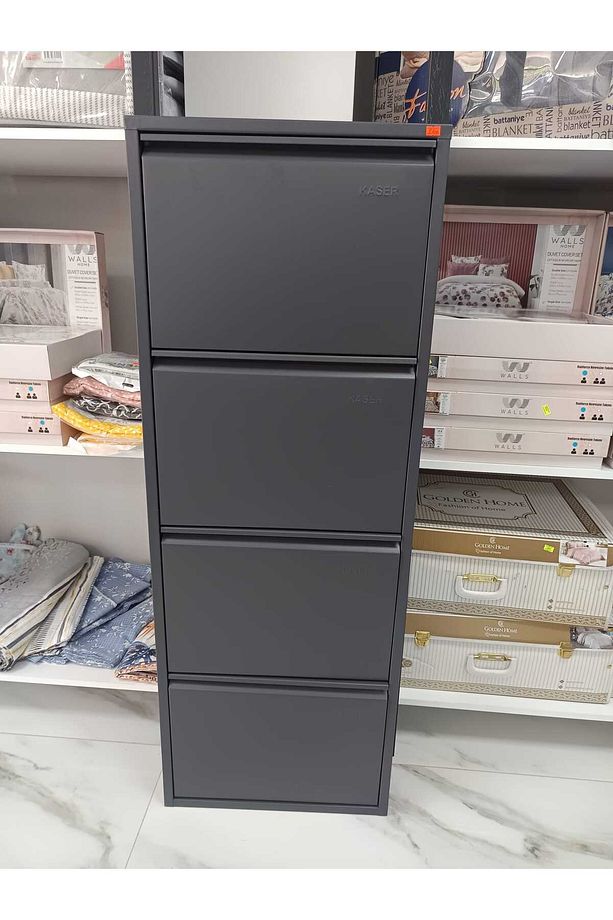 metal ayakkabılık - 1