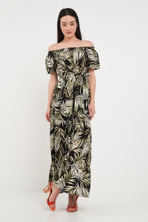 Rochie dama cu imprimeu