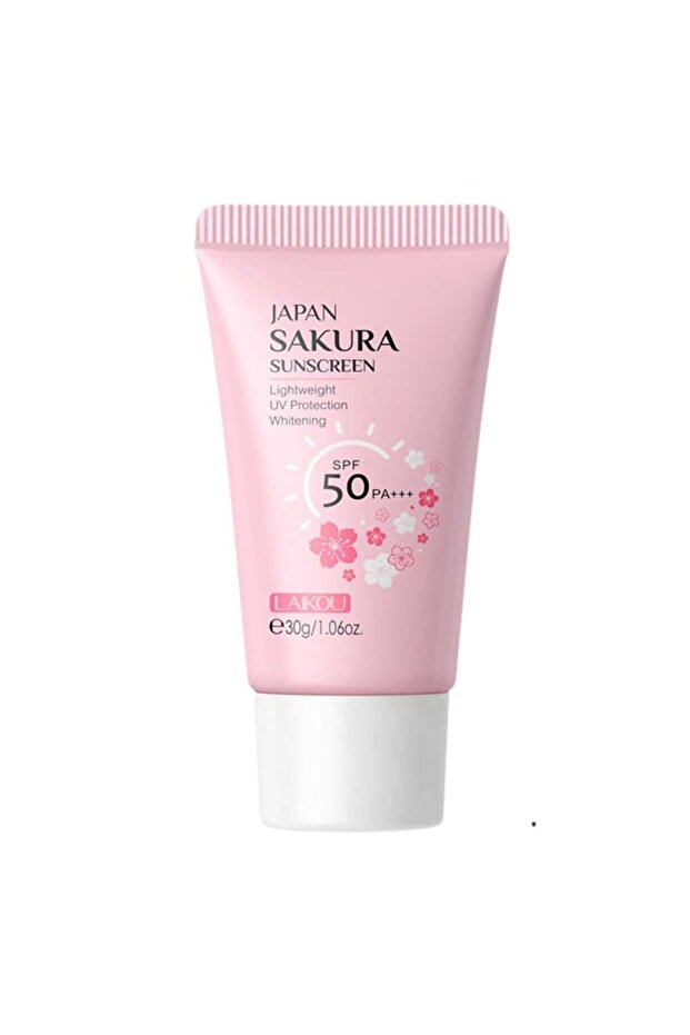 Sunscreen SPF 50 - 1